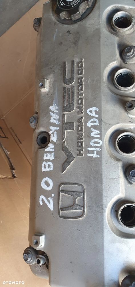 Silnik słupek blok silnika Honda Accord VI 2.0 VTEC V-TEC F20B6 - 9