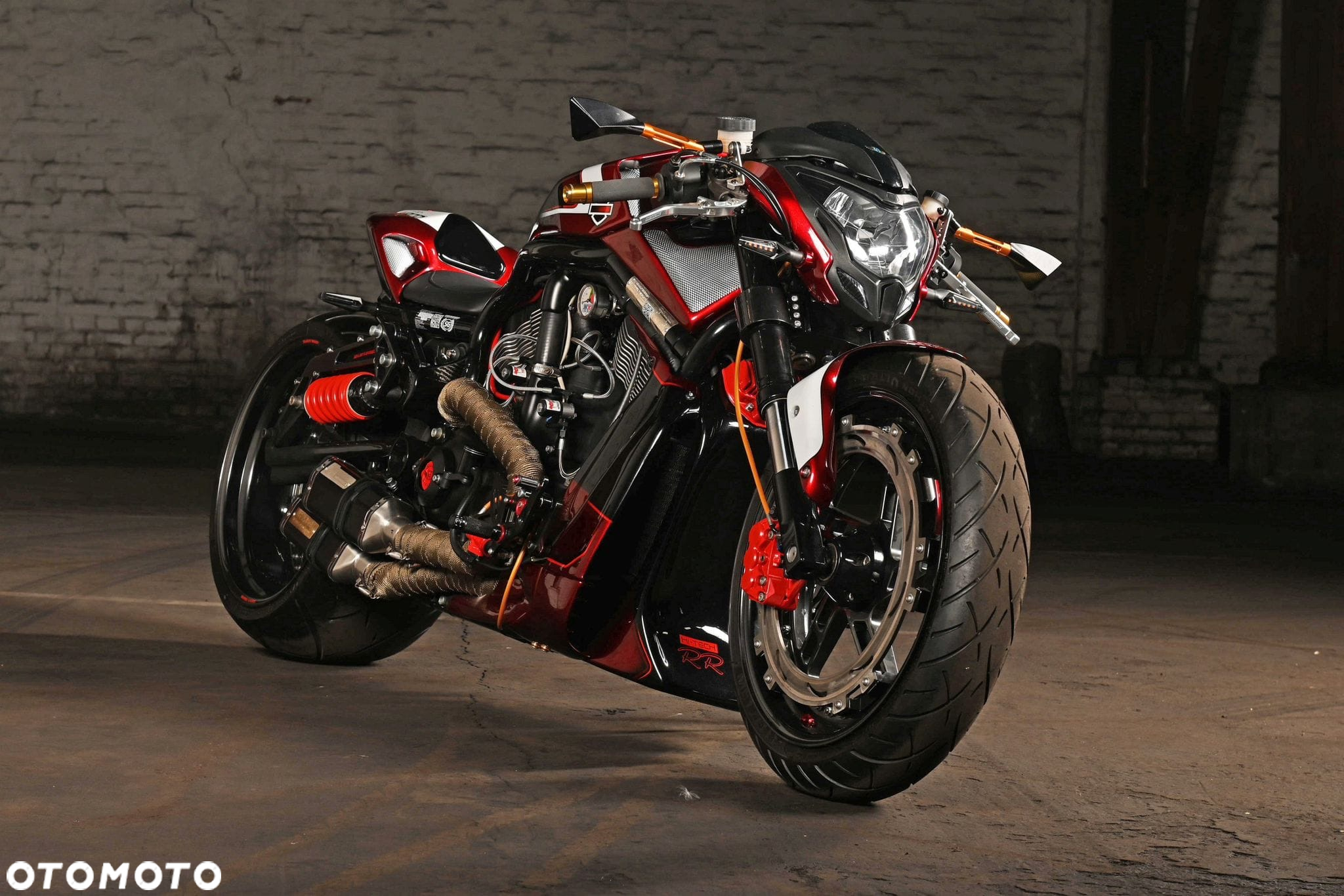 Harley-Davidson V-Rod Night Rod - 16