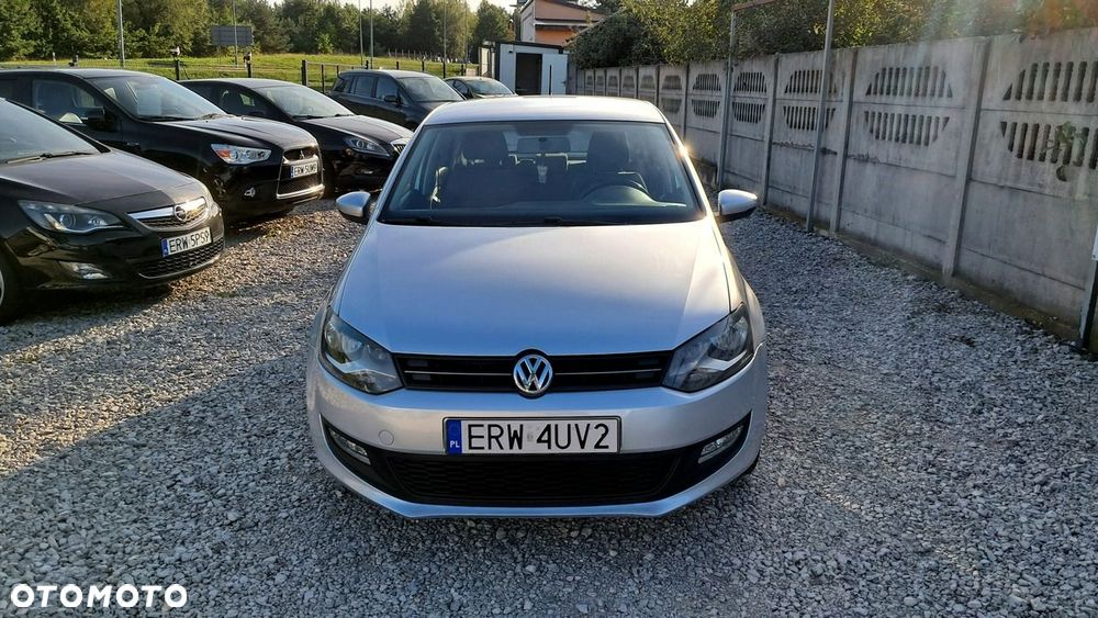 Volkswagen Polo 1.4 16V Comfortline - 10