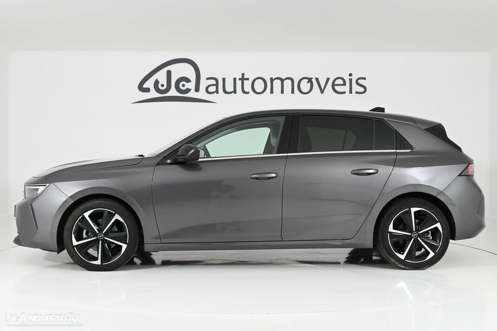 Opel Astra 1.2 T Elegance - 7