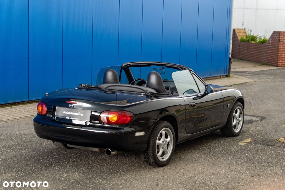 Mazda MX-5 1.9 16V - 7