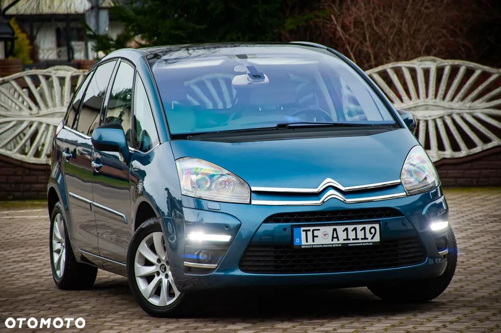 Citroën C4 Picasso 2.0 HDi Exclusive MCP