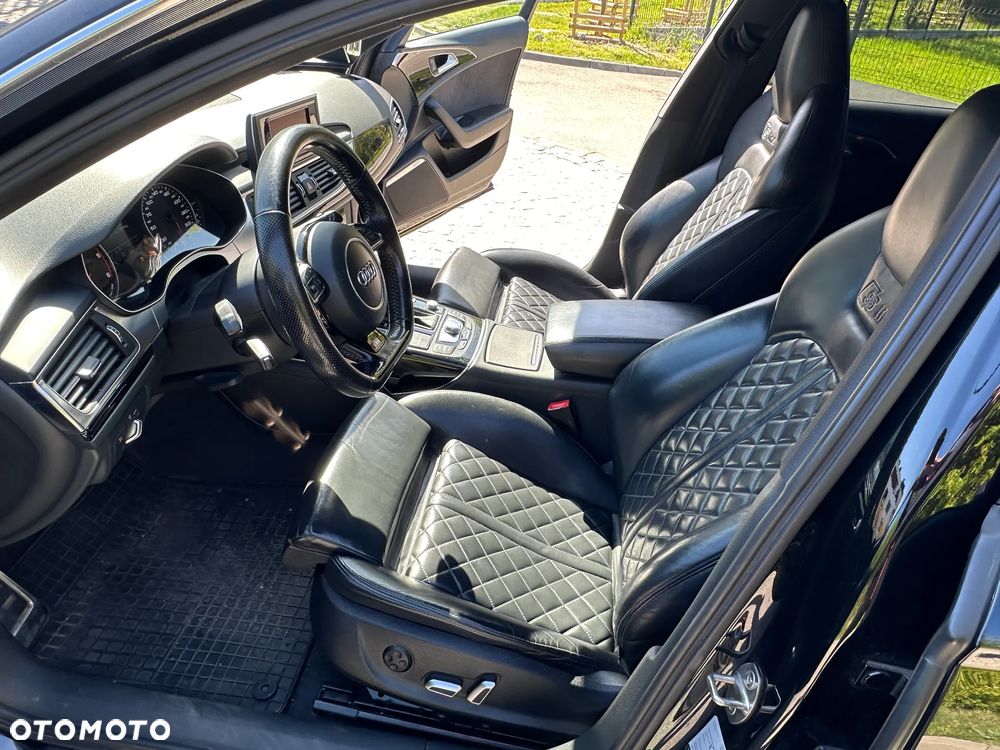 Audi A6 Avant 2.0 TDI Ultra S tronic - 18