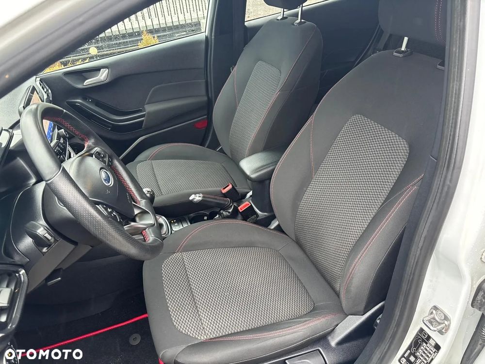 Ford Fiesta 1.0 EcoBoost S&S ST-LINE - 16