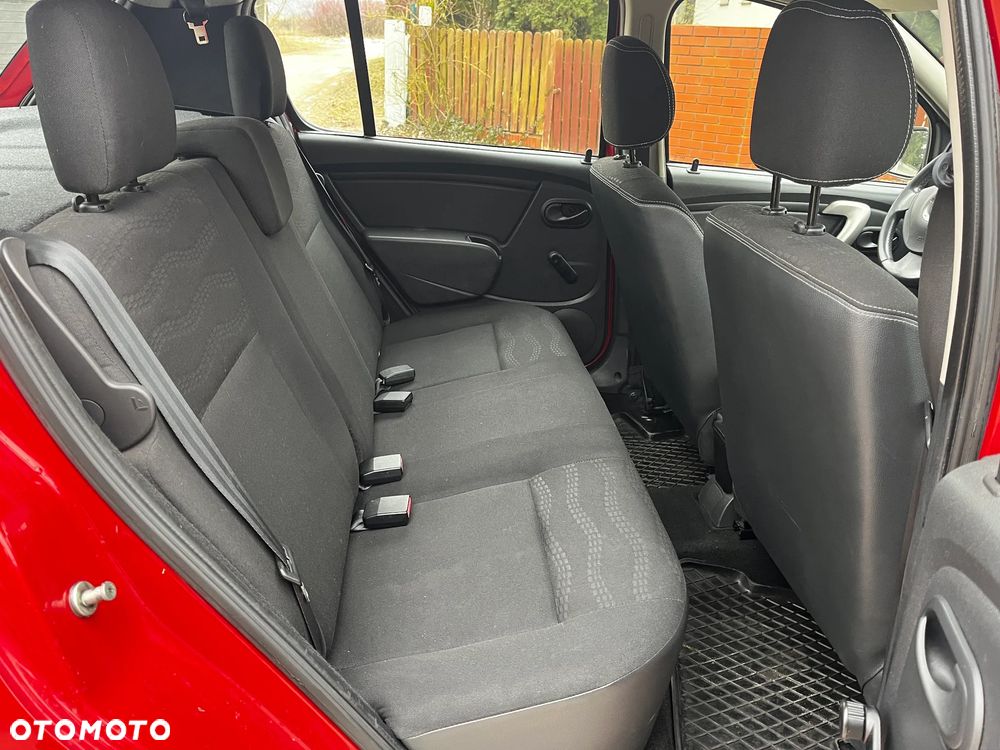 Dacia Sandero Stepway 1.5 dCi Laureate - 7