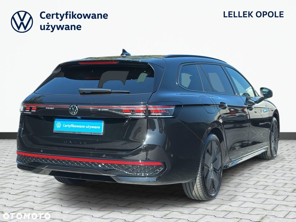 Volkswagen Passat Variant 2.0 TDI SCR 4Mot R-Line DSG - 7