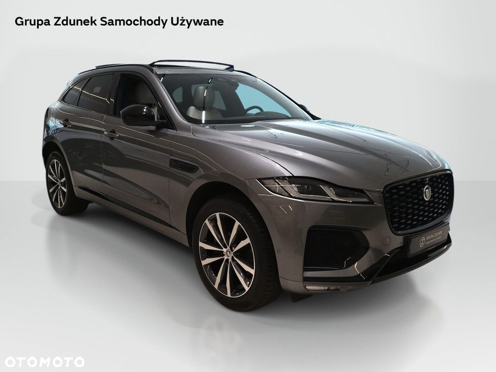 Jaguar F-Pace 2.0 D200 mHEV AWD R-Dynamic SE - 4