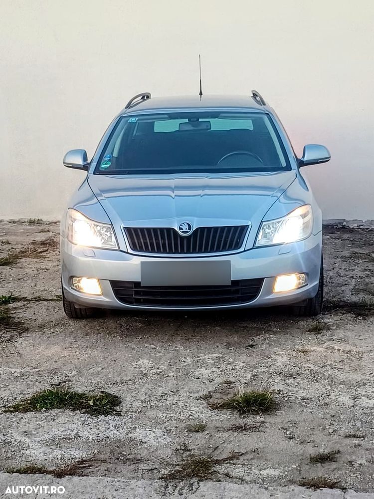 Skoda Octavia 1.8 TSI Elegance - 3