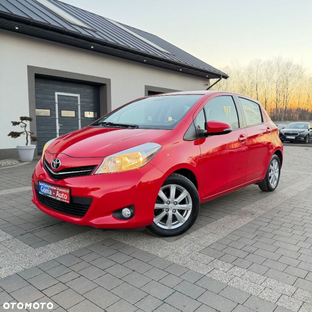 Toyota Yaris - 4