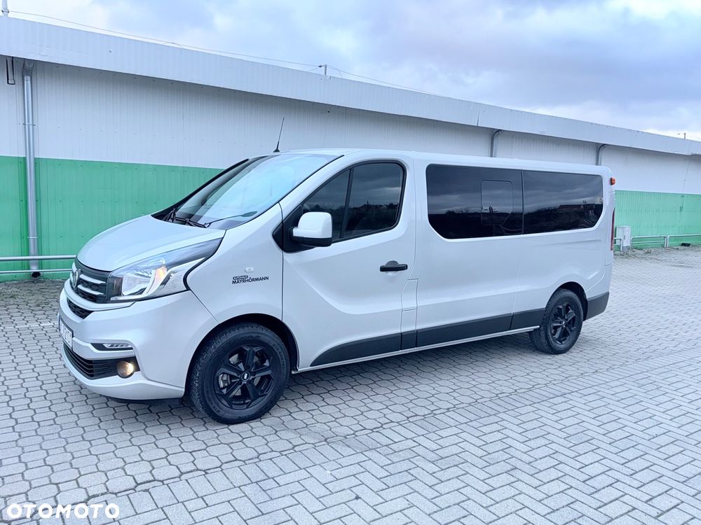 Fiat Talento L2H1 S&S Family - 16