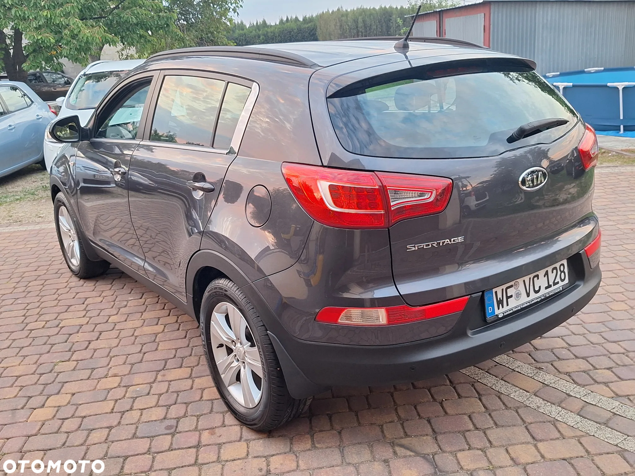 Kia Sportage 1.6 GDI 2WD Black Edition - 5