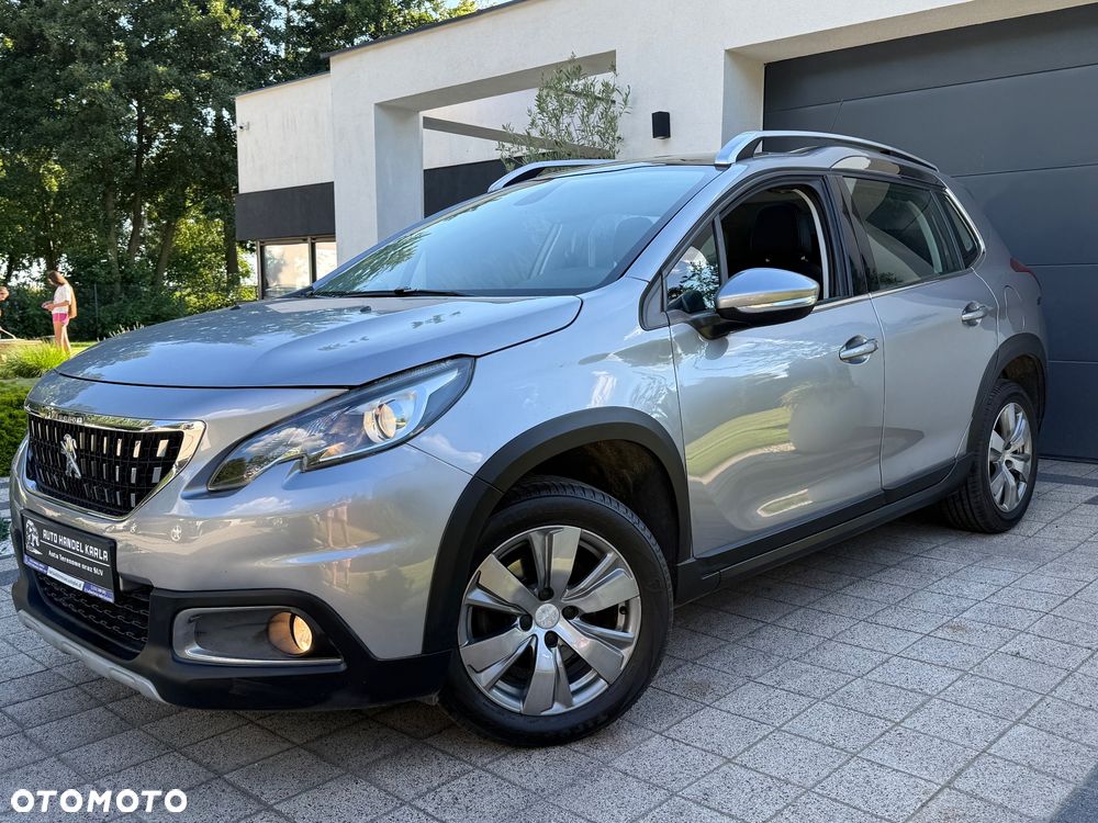 Peugeot 2008 PureTech 130 Stop&Start EAT6 Allure - 5