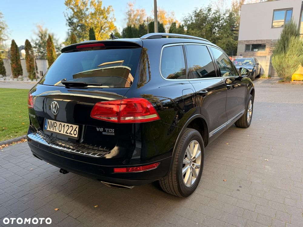 Volkswagen Touareg 3.0 V6 TDI 4XMot BMT - 6