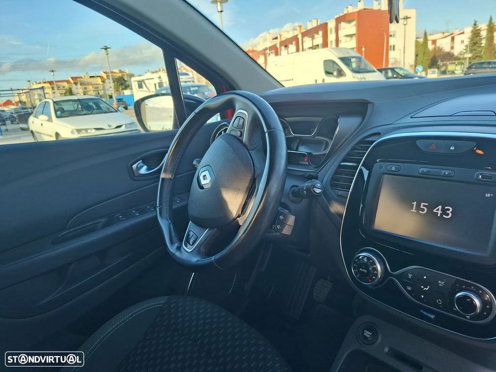 Renault Captur 0.9 TCE Exclusive - 6