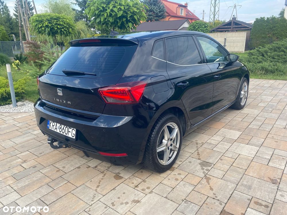 Seat Ibiza 1.0 TSI S&S Xcellence - 8