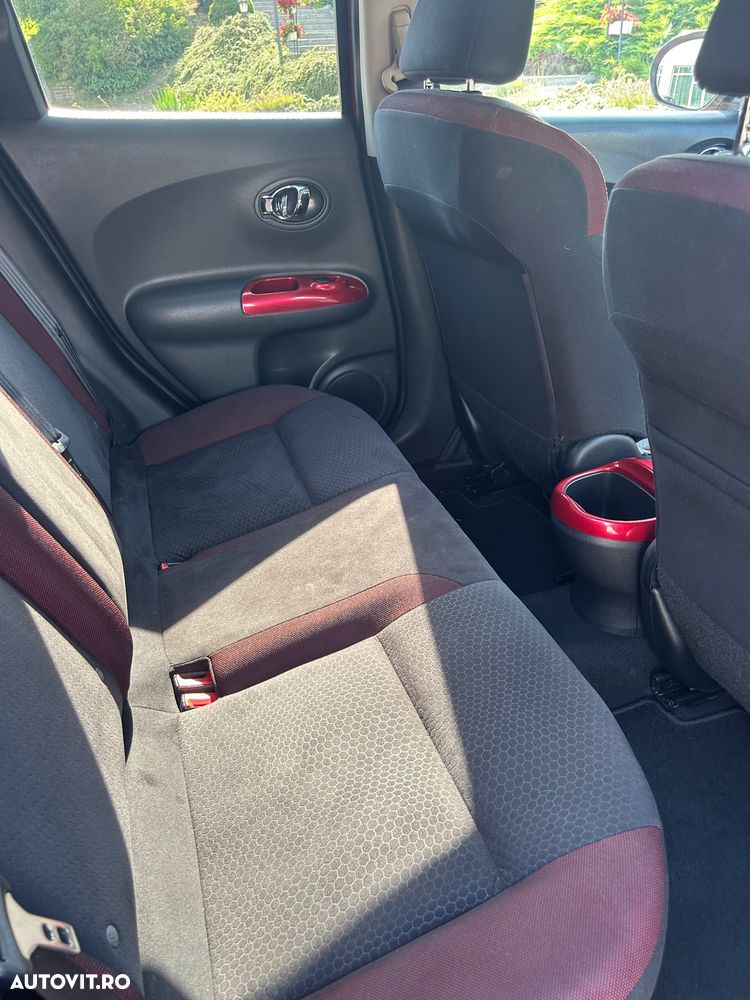 Nissan Juke 1.5 dCi Tekna - 34