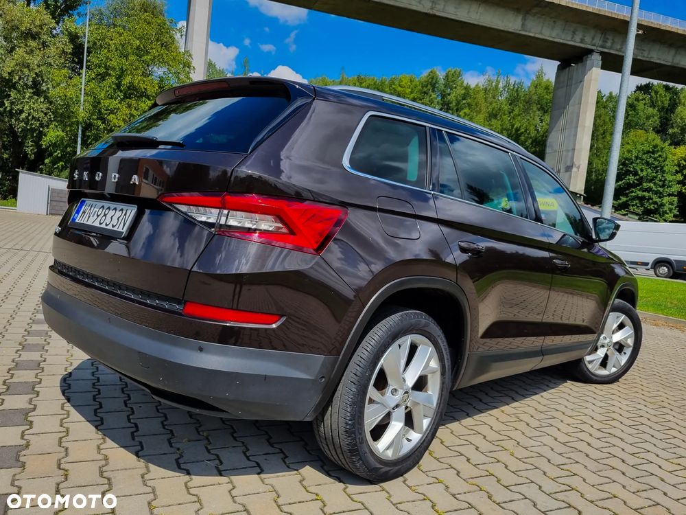 Skoda Kodiaq 2.0 TDI 4x2 Style DSG - 3