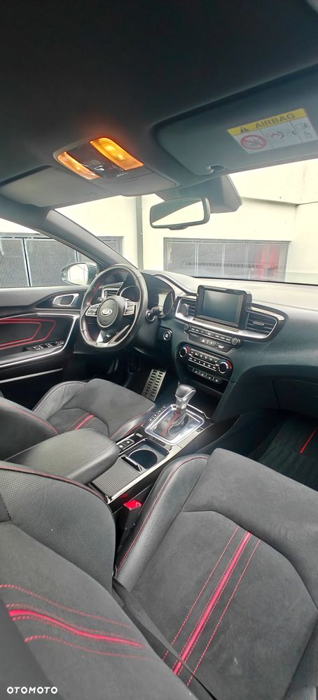 Kia ProCeed - 4