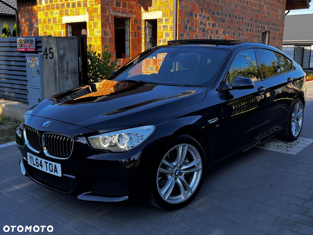 BMW 5GT 520d Gran Turismo - 6