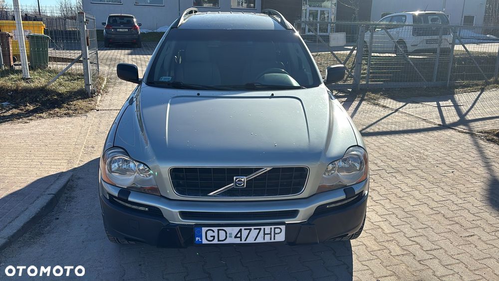 Volvo XC 90 2.5T - 1