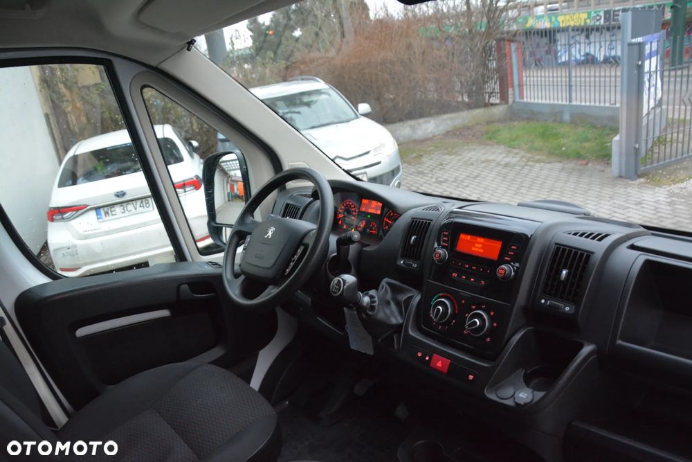 Peugeot Boxer 2.2HDi L4H2! Salon Polska! F - vat! - 8
