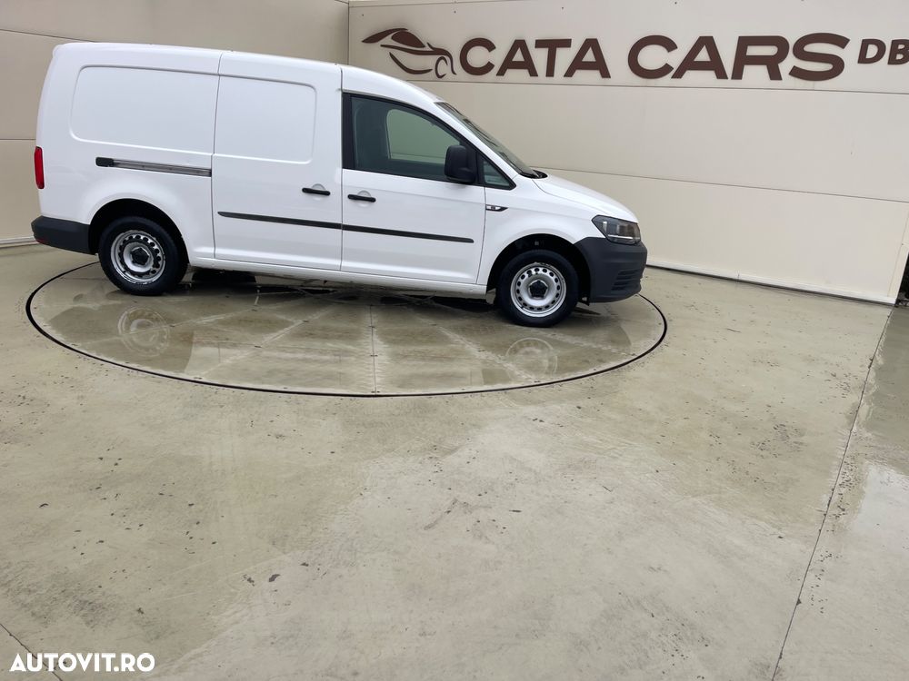 Volkswagen Caddy Maxi 2.0TDI - 22