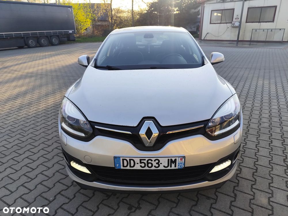 Renault Megane 1.5 dCi Style Edition - 8