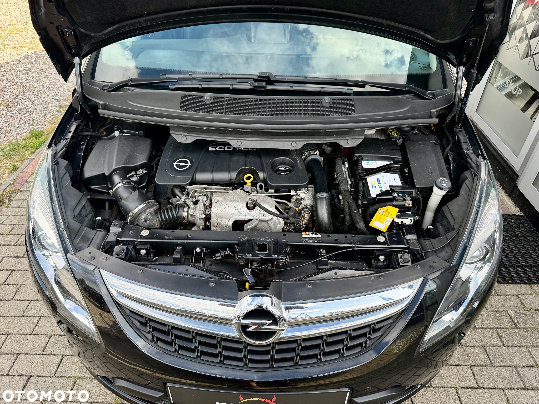 Opel Zafira 1.6 CDTI Cosmo - 26