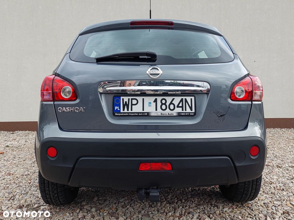 Nissan Qashqai 2.0 Acenta - 10