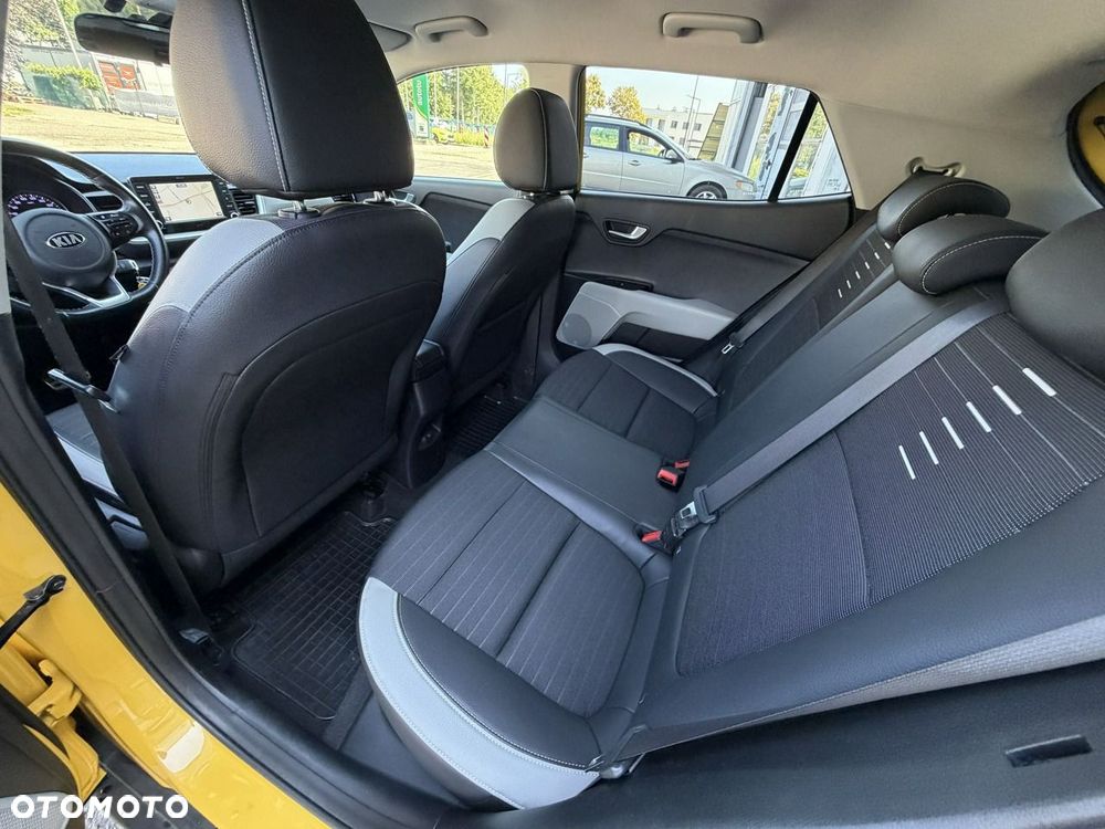 Kia Stonic 1.0 T-GDI DCT OPF Platinum Edition - 33