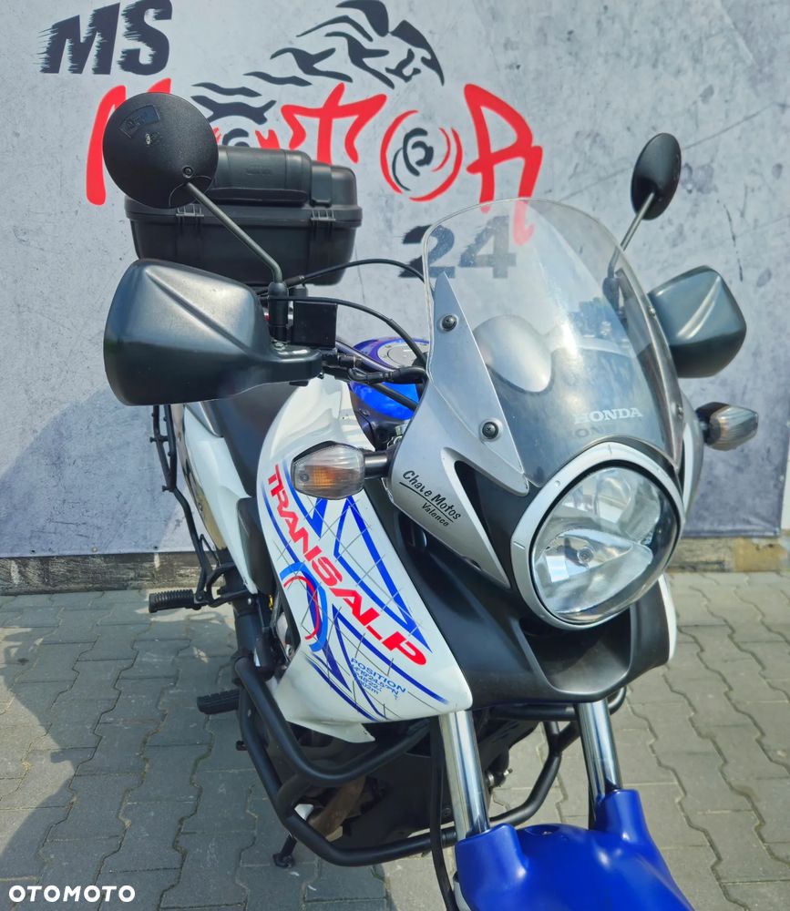 Honda Transalp - 29
