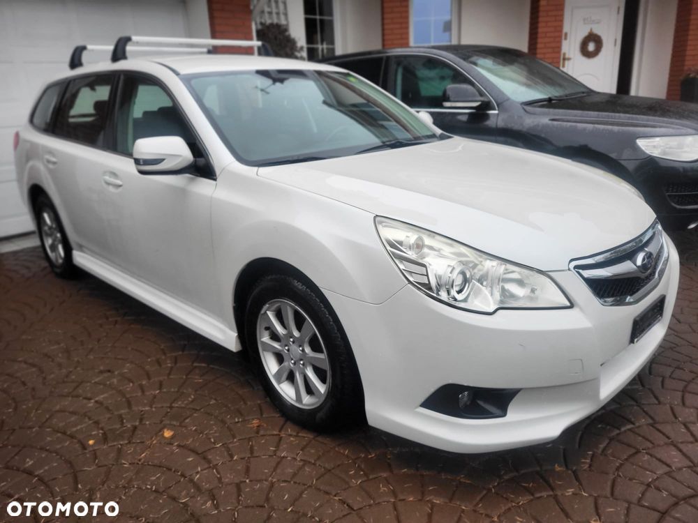 Subaru Legacy 2.0i Lineartronic Active - 1