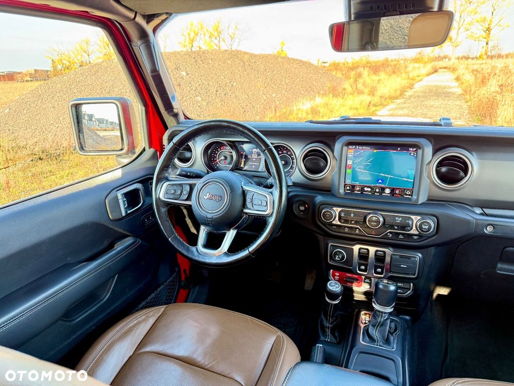 Jeep Wrangler GME 2.0 Turbo Rubicon - 13