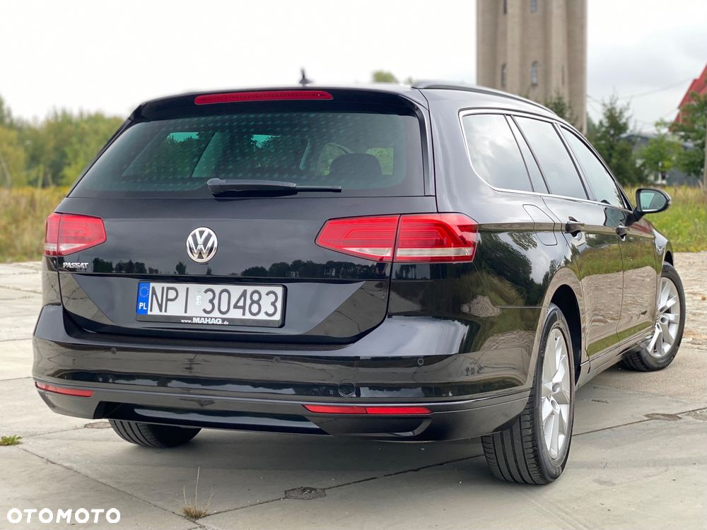 Volkswagen Passat Variant 2.0 TDI DSG (BlueMotion Technology) Highline - 7