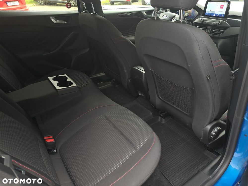 Ford Focus 1.0 EcoBoost mHEV ST-Line Style - 20