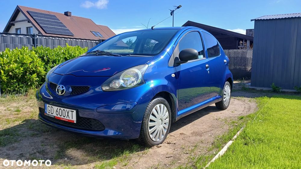 Toyota Aygo 1.0 VVT-i Terra - 2