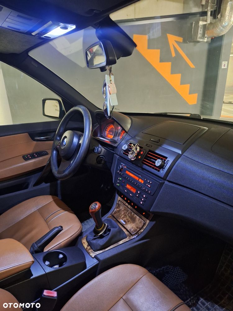 BMW X3 ver-2-0d - 5