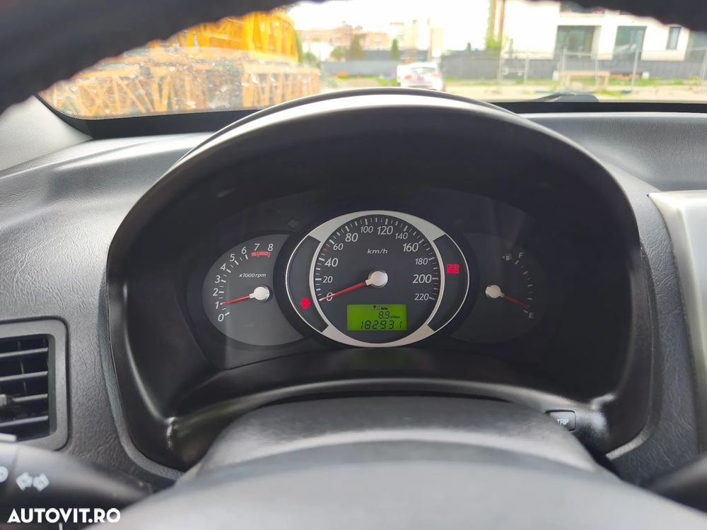 Hyundai Tucson 2.0 2WD GLS - 12