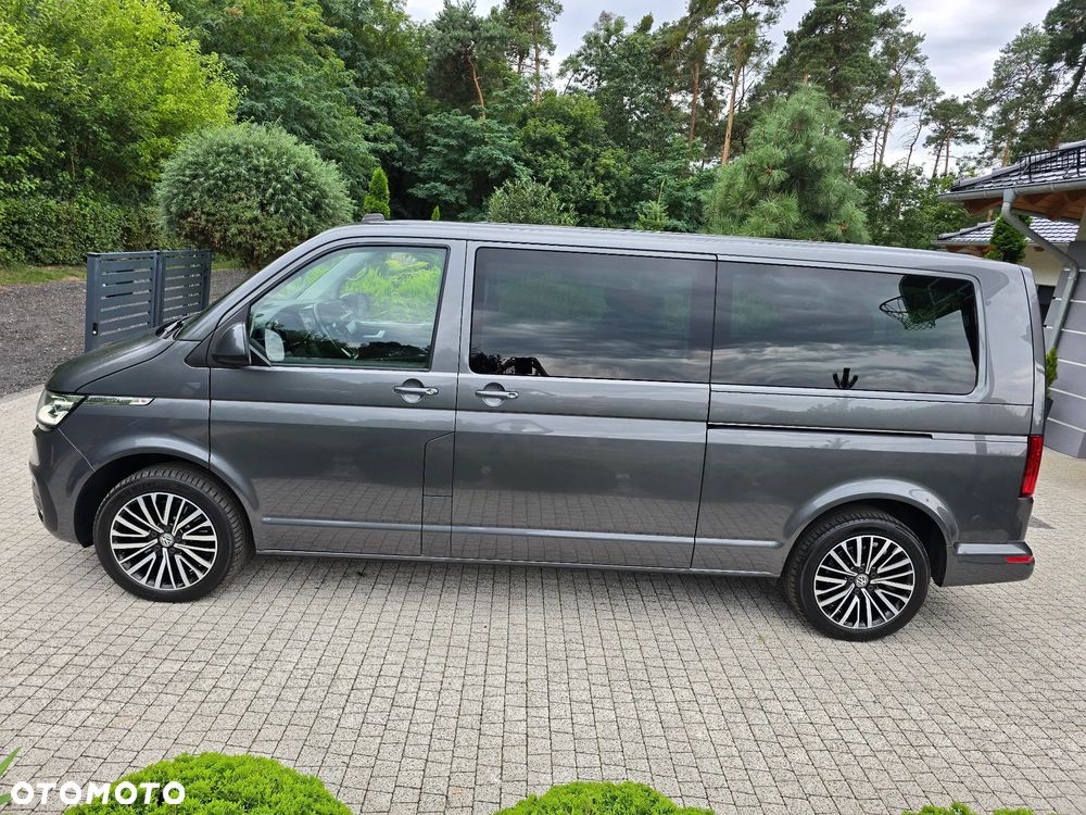 Volkswagen Multivan - 35