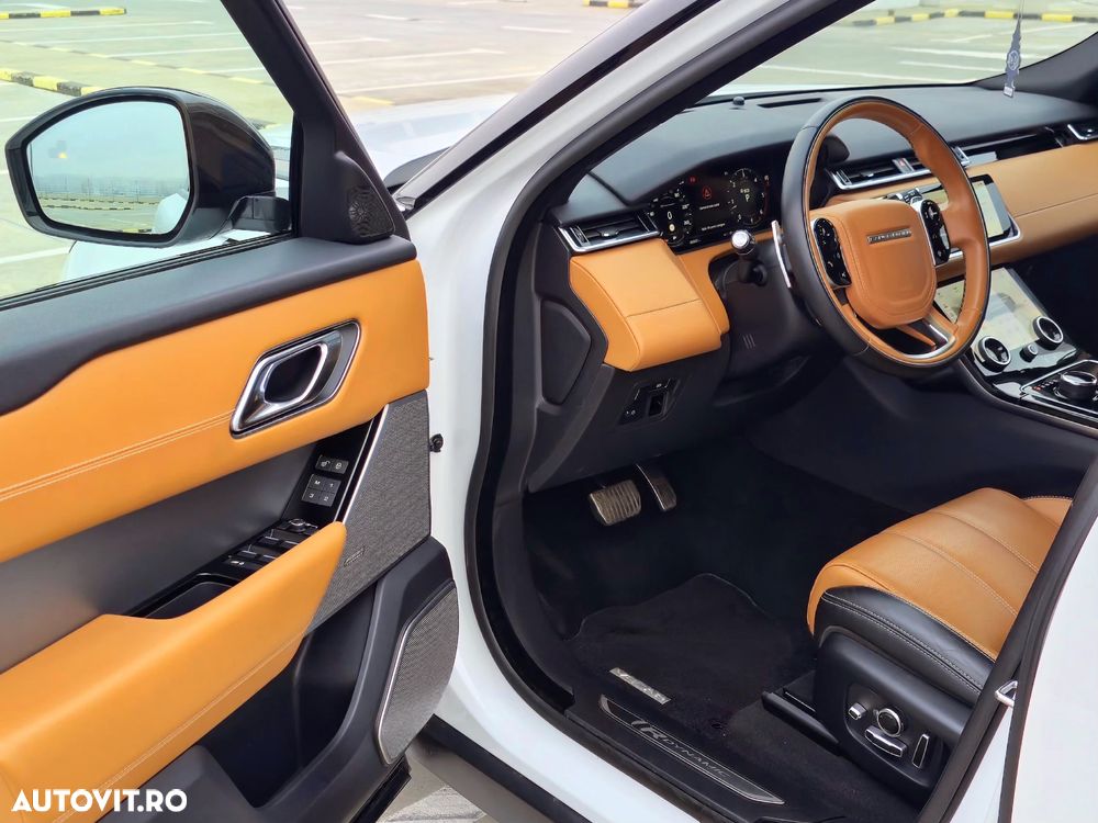 Land Rover Range Rover Velar 3.0 R-Dynamic HSE - 30