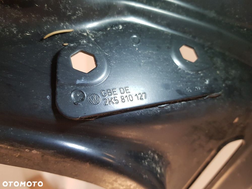 NOWY PRAWY SRODKOWY SŁUPEK PRAWA VW CADDY III 3 4 IV 2K 2K5 2K0 04-20r POSZYCIE PRAWA TYŁ  (1) - 8