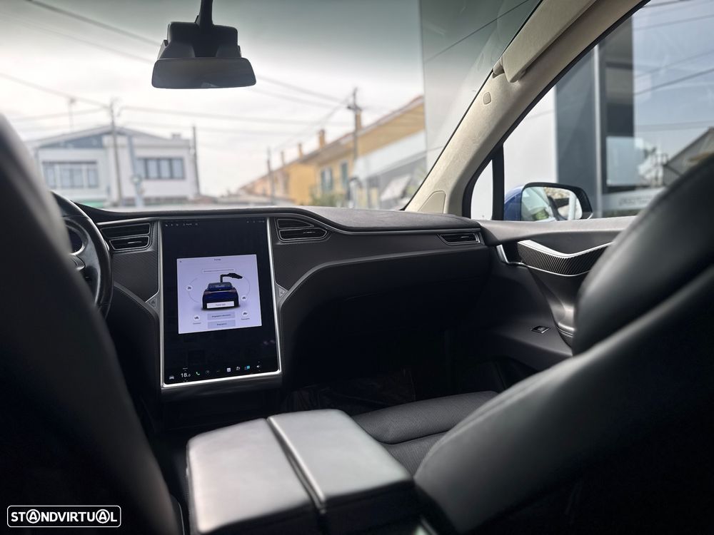 Tesla Model X 100 kWh Performance Ludicrous AWD - 6