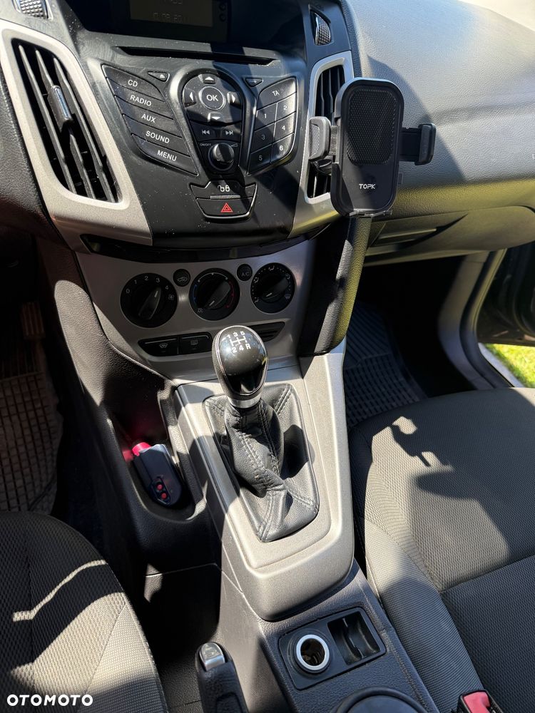 Ford Focus 1.6 Ambiente - 15