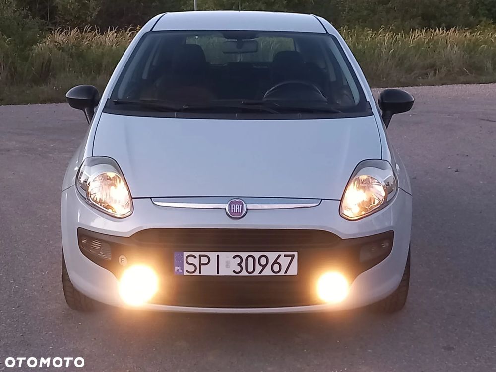Fiat Punto Evo 1.2 8V Easy Start&Stopp - 17