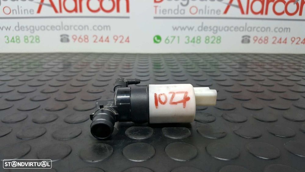 BOMBA LIMPA VIDROS RENAULT MEGANE II CLASSIC BERLINA CONFORT AUTHENTIQUE - 1