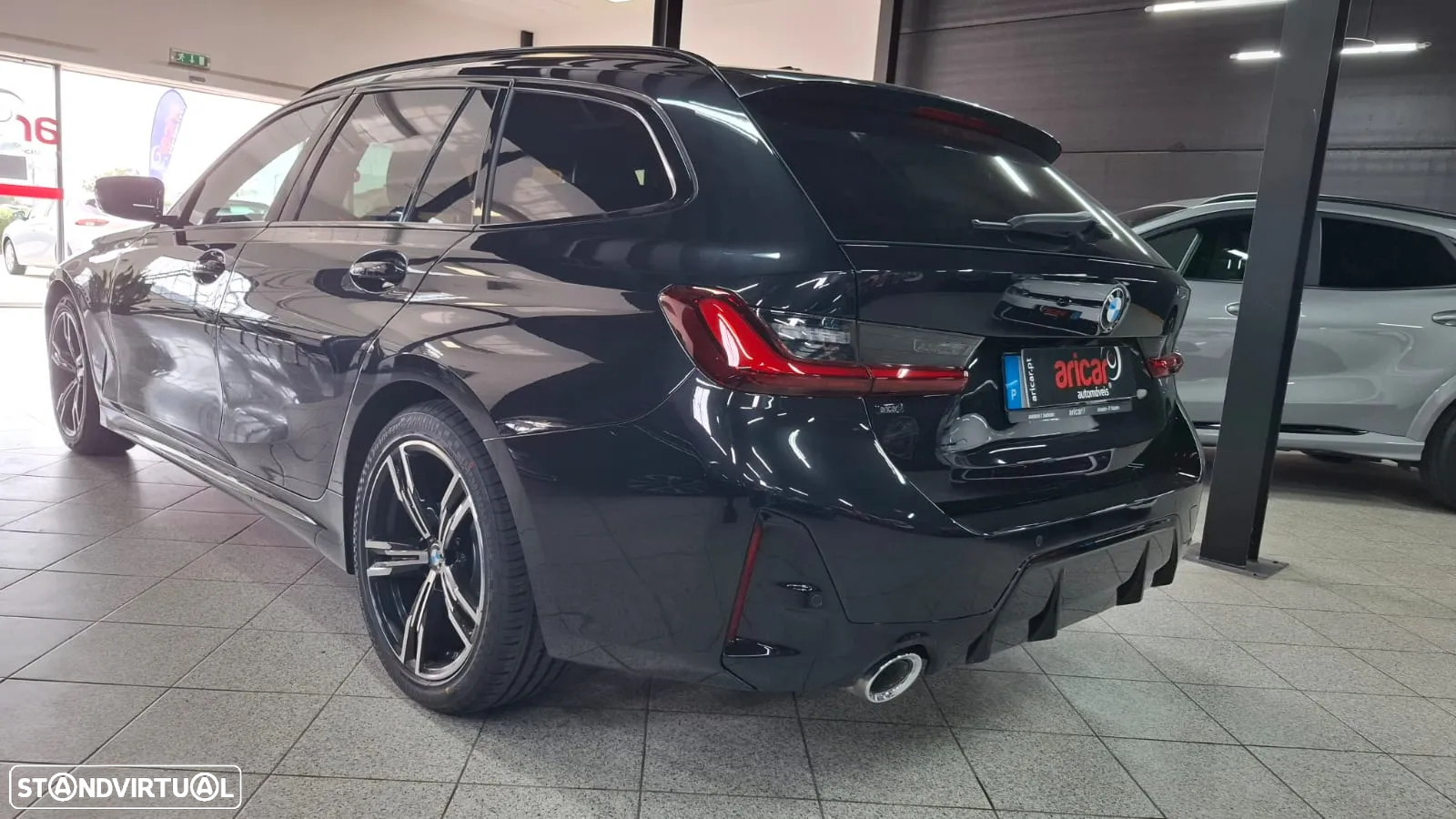 BMW 320 Gran Turismo - 5