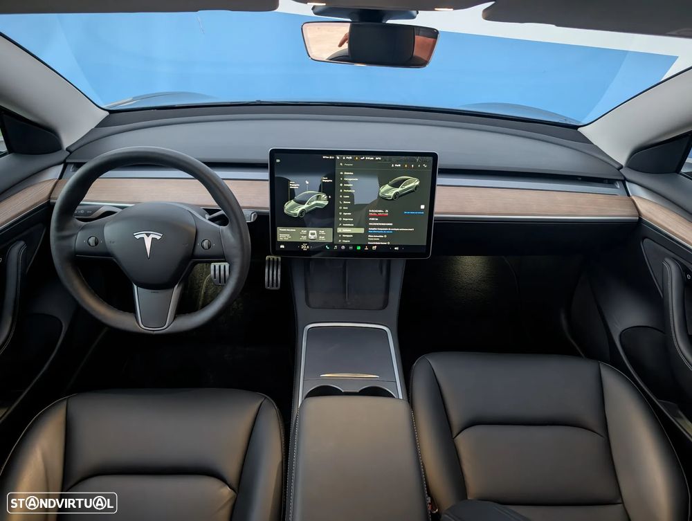 Tesla Model 3 Performance Dual Motor AWD - 7