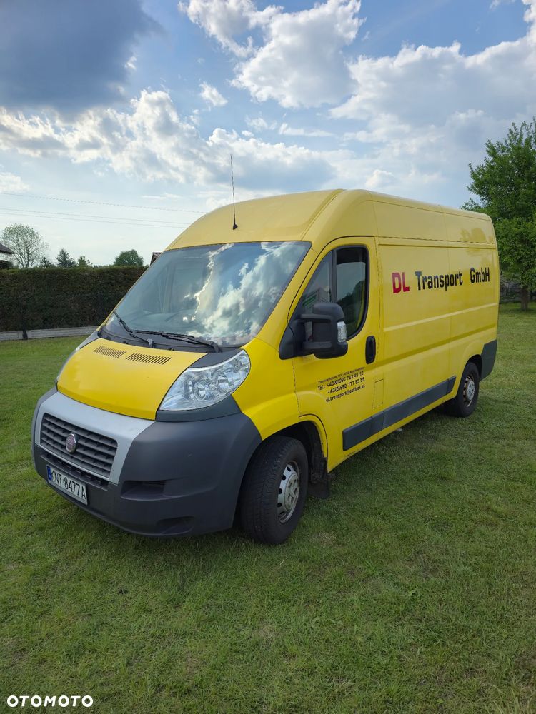 Fiat Ducato - 1