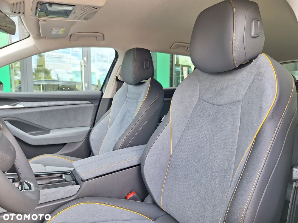 Skoda Superb 2.0 TSI Edition 130 DSG - 10