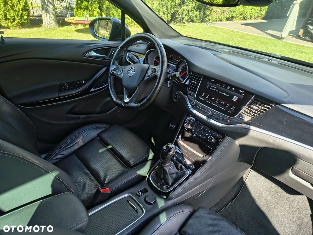 Opel Astra 1.6 D (CDTI) Start/Stop Business - 16